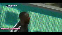 Goal Sissoko - Newcastle Utd 3-2 Burnley - 01-01-2014