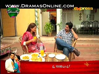 Rothi Rothi Zindagi Episode 6 p2