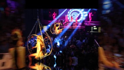 Dj Jade Laroche - La Plage le Club Bordeaux