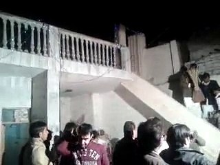 firing by me on malik saqib weeding