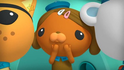 The Octonauts Episode 32 The Oarfish