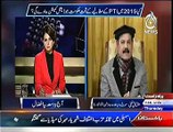 Aaj With Saadia Afzaal  ~ 1st January 2015 - Pakistani Talk Shows - Live Pak News