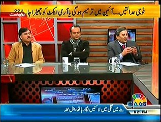 Islamabad Se ~ 1st January 2015 - Pakistani Talk Shows - Live Pak News