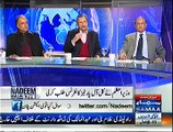 Nadeem Malik Live ~ 1st January 2015 - Pakistani Talk Shows - Live Pak News