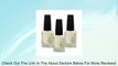 Lot 3 CND Colour RIDGE OUT NAIL FILLING BASE COAT Filler .33 oz Salon Manicure Review