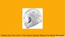 Arai Shld Cvr Saj Tat Silver Base Plate Covers-helmet Accessories Review