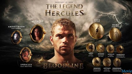 The Legend of Hercules (2014) Full Movie Streaming