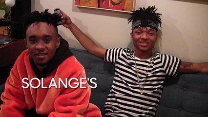 Rae Sremmurd Reacts to Solange's Wedding Dance