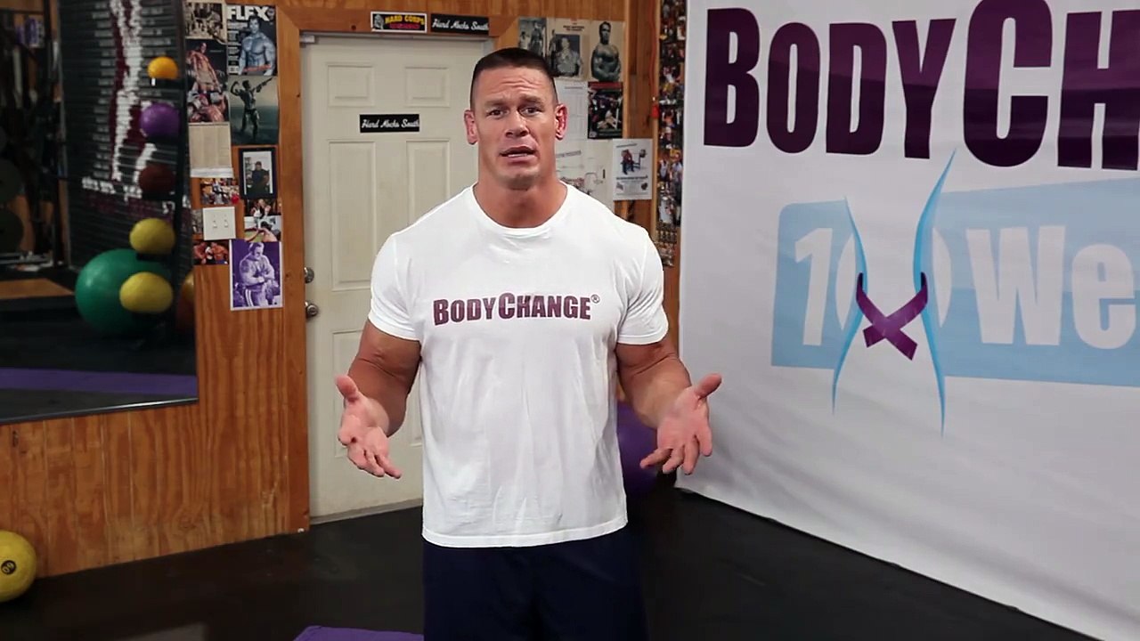 A special look at "The John Cena Experience," now available!