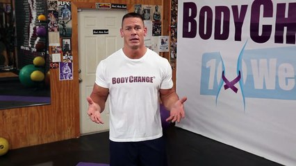 A special look at "The John Cena Experience," now available!