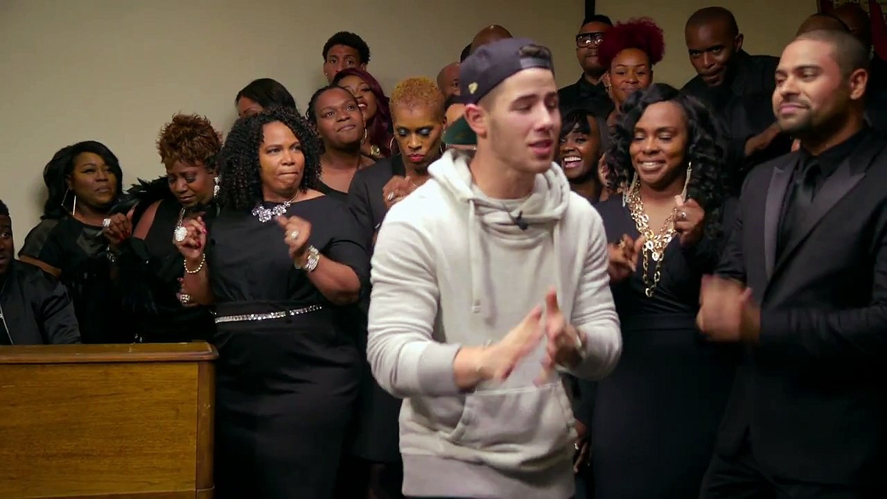 Nick Jonas Jealous (Gospel Version) video Dailymotion