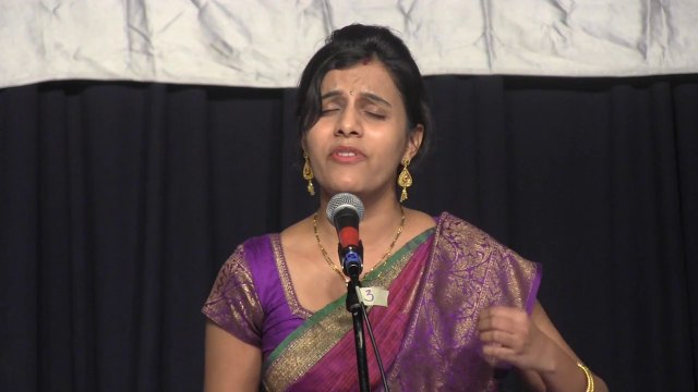 SAPNA: ANNIUAL EVENT 2014: DAY 2: MADHURI PATIBANDA: MATSYA KOORMA VARAHA