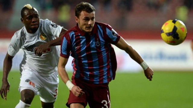 Spor Toto Süper Lig | Trabzonspor 1-4 Eskişehirspor / Maç Özeti