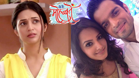 ⁣SHOCKING Shagun spends time with Raman | Yeh Hai Mohabattein