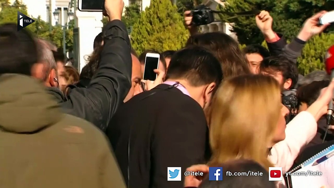 Syriza tout près du pouvoir en Grèce ?