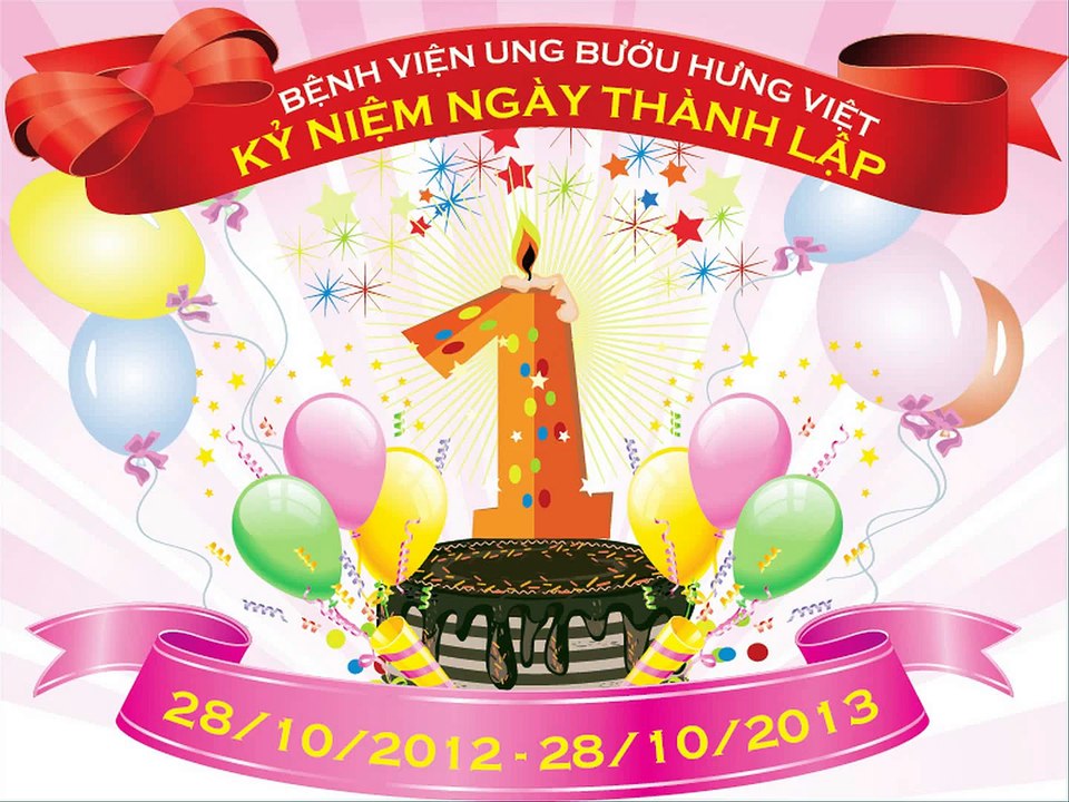 Bệnh Viện Ung Bướu Hưng Việt - Một Năm Nhìn Lại