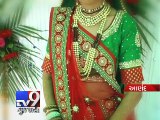 Anand: NRI girl's SIMPLE MARRIAGE to save money for needy daughters - Tv9 Gujarati