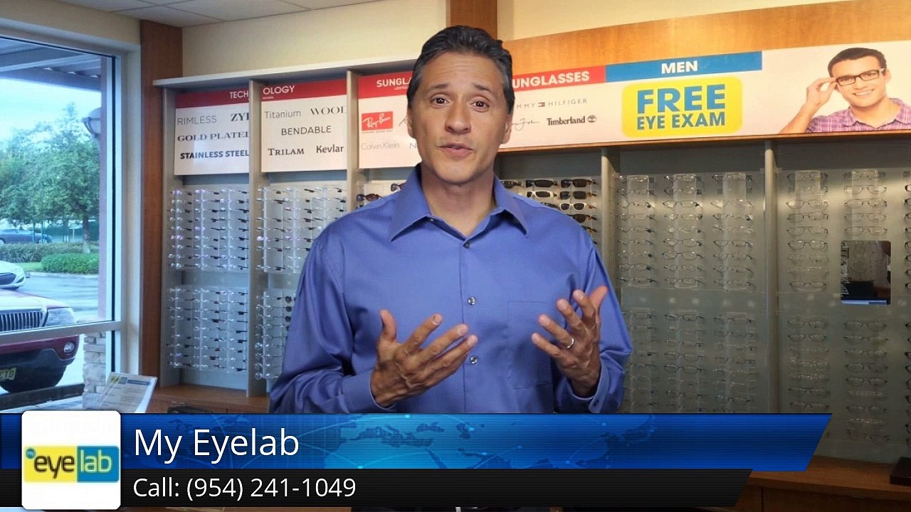 Optometry Services Pembroke Pines Terrific Five Star Review