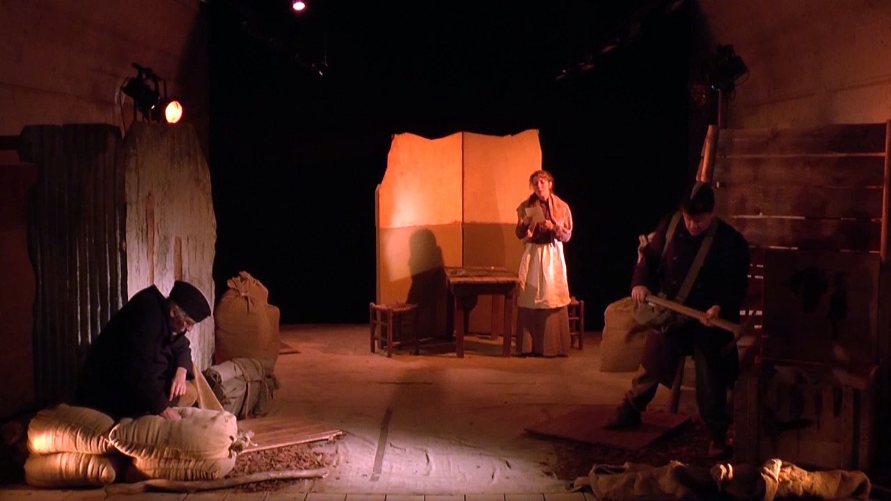 Carnets de Guerre - Extraits vidéos