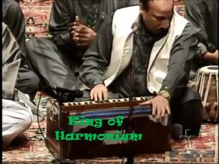 Ustad Farukh Fateh Ali Khan Solo Harmonium 2
