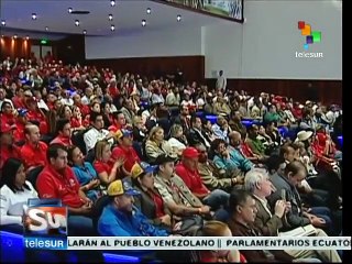 Maduro denuncia que Estados Unidos quiere destruir a la OPEP