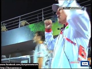 Dunya News-2014: A GOOD and A BAD Year For Pakistan Hockey Team