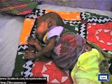 Dunya News-Never-ending debacle:Children Dying in drought-ravaged Thar