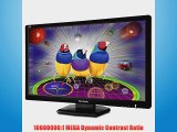 ViewSonic VX2703MH-LED 27-Inch LED-Lit LCD Monitor Full HD 1080p 3ms HDMI/DVI/VGA Speakers