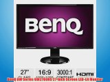 BenQ GW Series GW2760HS 27-Inch Screen LED-Lit Monitor