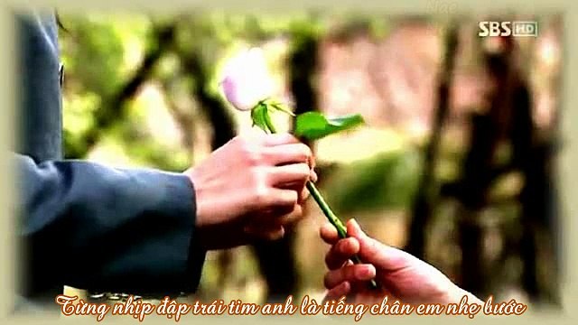 [Vietsub + Kara] Tears are falling - 49 days ost