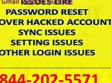 1-844-202-5571||Get gmail technical support customer help number if gmail account is blocked
