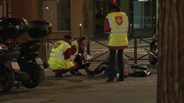 Douai: un SDF meurt de froid