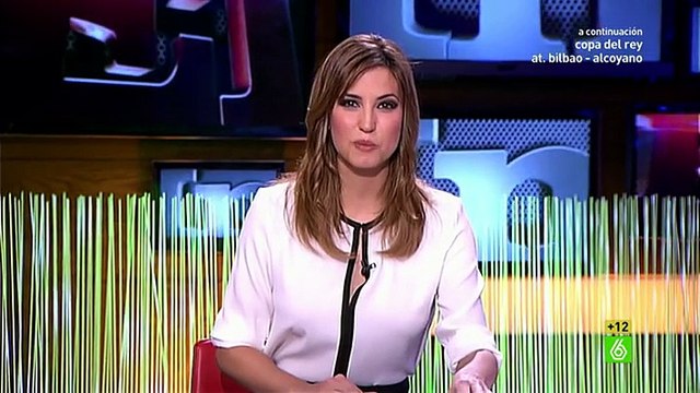 El Intermedio - (18-12-14) Enfermos de Hepatitis C se encierran en el 12 de Octubre
