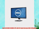 Dell S2340M 293M3-IPS-LED 23-Inch Screen LED-lit Monitor