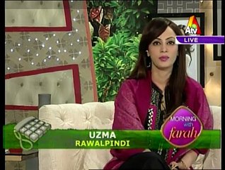 Morning with Farah 30th December 2014 Part1
