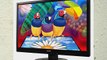 ViewSonic VA2446M-LED 24-Inch LED-Lit LCD Monitor Full HD 1080p DVI/VGA Speakers VESA