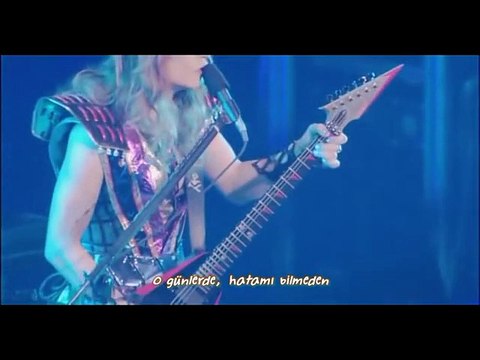 THE ALFEE The Promise of Tomorrow Türkçe altyazılı