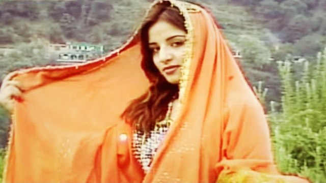 Nazia Iqbal - Ta We Wada De Mubarak Sha