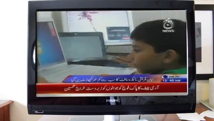 ZaidAliT - Brown parents compare you with everyone!