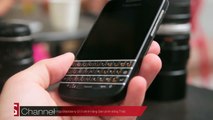 BlackBerry Q10  Unboxing vs Hands On vs Review - Thailand keyboard