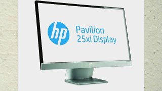 HP Pavilion 25xi 25Inch Screen LEDLit Monitor