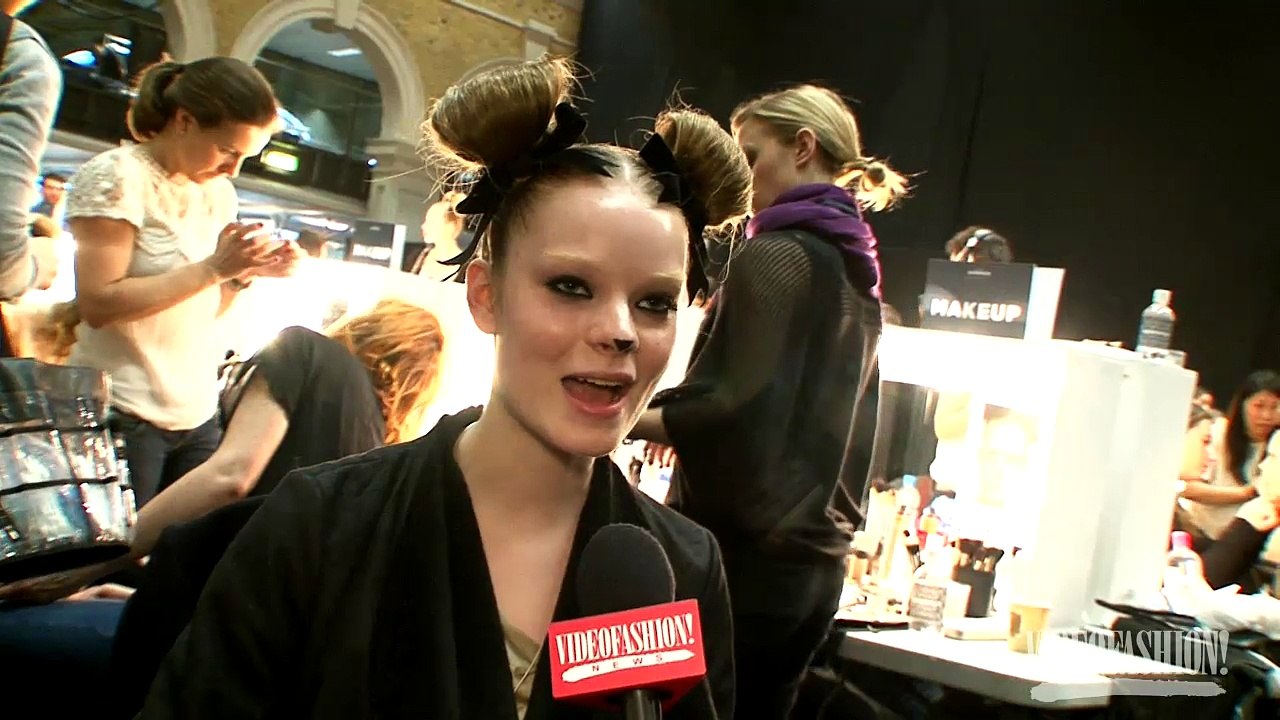 VF MODELS: "TOP 100" - Gwen Loos