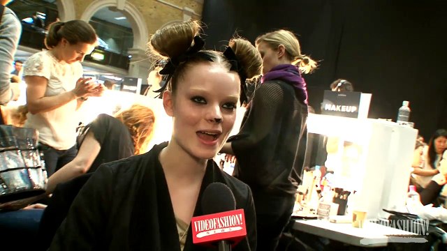 VF MODELS: TOP 100 - Gwen Loos