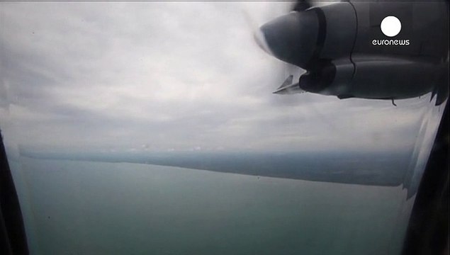 Aereo scomparso: forse localizzati i resti del mezzo scomparso in mare