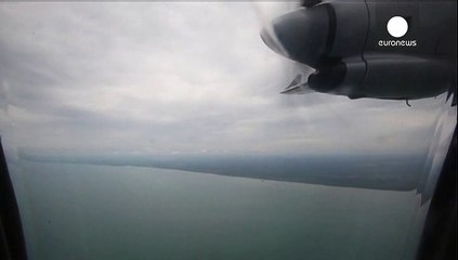 Mar de Java: avistados objetos flutuantes