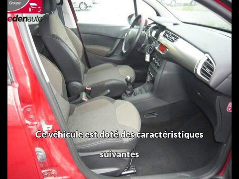 Annonce citroen c3 1.4 HDI 70 CONFORT