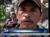 Continúan las movilizaciones en México por estudiantes desaparecidos
