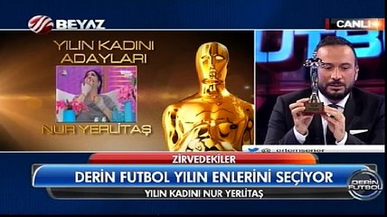 Derin Futbol 29.12.2014 2.Kısım