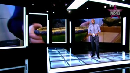 TPMP taclé par Harry Roselmack : "Les commentateurs professionnels, ça me gave"