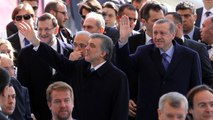 Erdoğan, 2012'de Abdullah Gül'e 